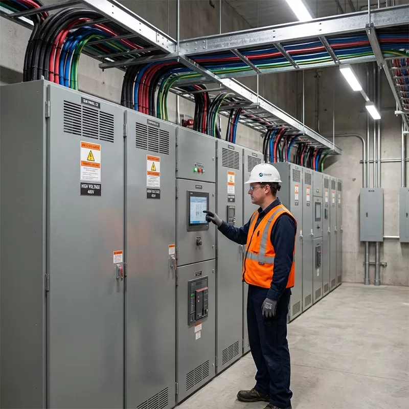 What Is Low Voltage Switchgear(6)
